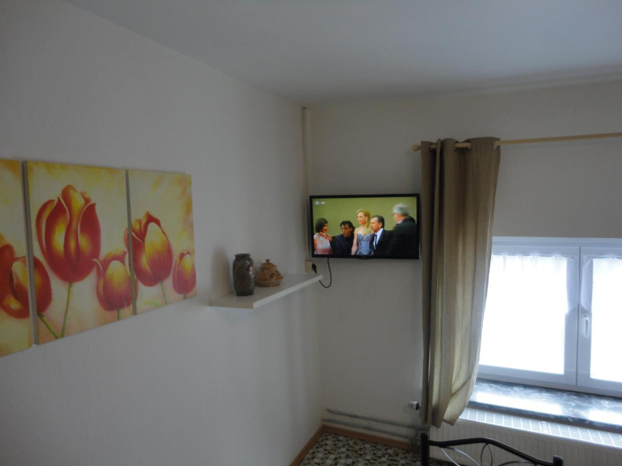 Haus Wangen Studio Burg Reuland Habitación foto