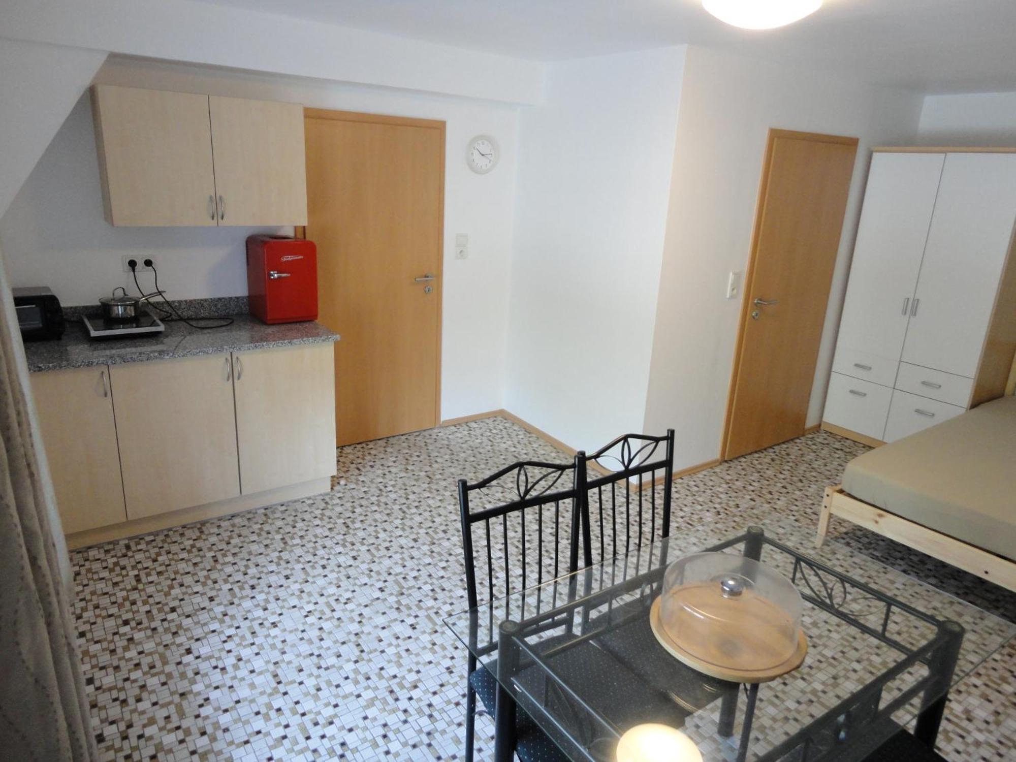 Haus Wangen Studio Burg Reuland Habitación foto